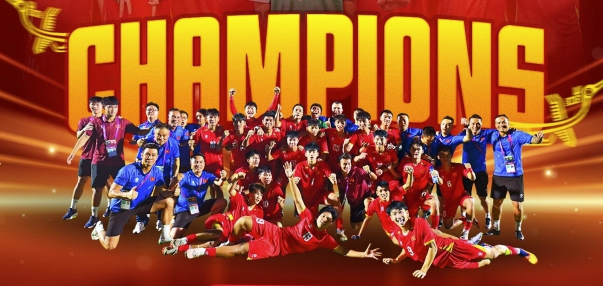 Vietnam beat Malaysia 3-0 to win ASEAN U17 Boys' Championship 2026